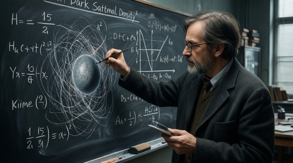 Тайны тёмной материи: что мы знаем и чего не понимаем - иллюстрация