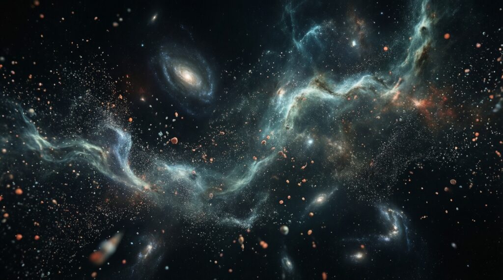 Тайны тёмной материи: что мы знаем и чего не понимаем - иллюстрация