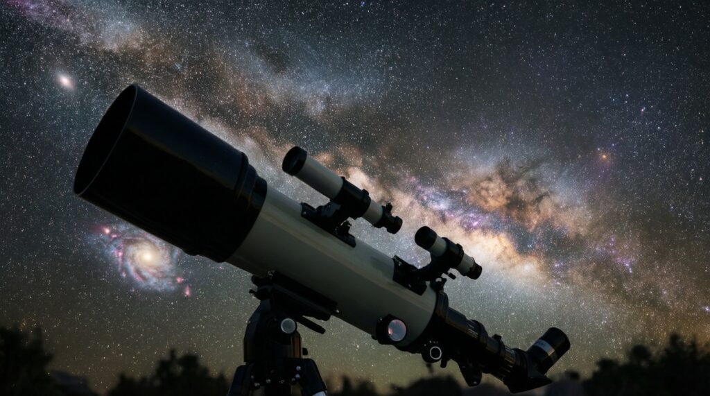 Тайны тёмной материи и тёмной энергии: что мы реально знаем - иллюстрация