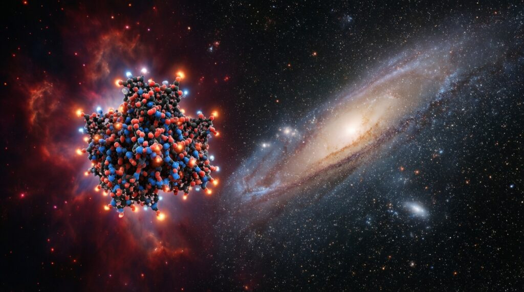 Самые красивые туманности и как они появляются - иллюстрация