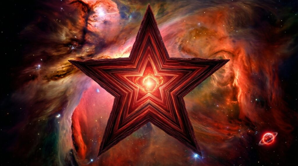 Как рождаются и умирают звёзды: от протозвезды до сверхновой - иллюстрация