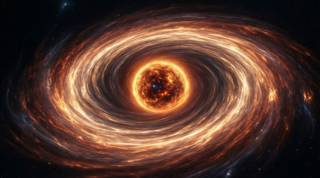 Как рождаются и умирают звёзды: от протозвезды до сверхновой - иллюстрация