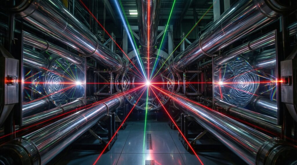 Гравитационные волны: как их открыли и что они рассказывают о Вселенной - иллюстрация