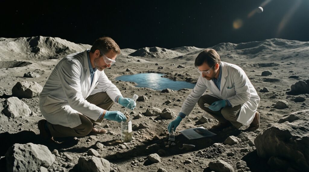 Марс сегодня: главные открытия марсоходов и планы на пилотируемые миссии - иллюстрация