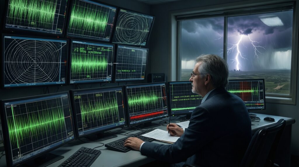 Солнечные бури: как вспышки на Солнце влияют на связь, GPS и электросети - иллюстрация