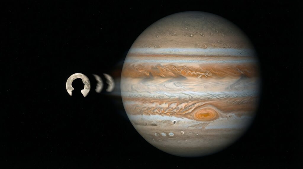 Самые необычные объекты Солнечной системы: от Ио до Энцелада - иллюстрация