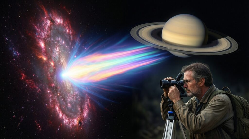 Самые экстремальные объекты Вселенной: магнитары, квазары, нейтронные звёзды - иллюстрация