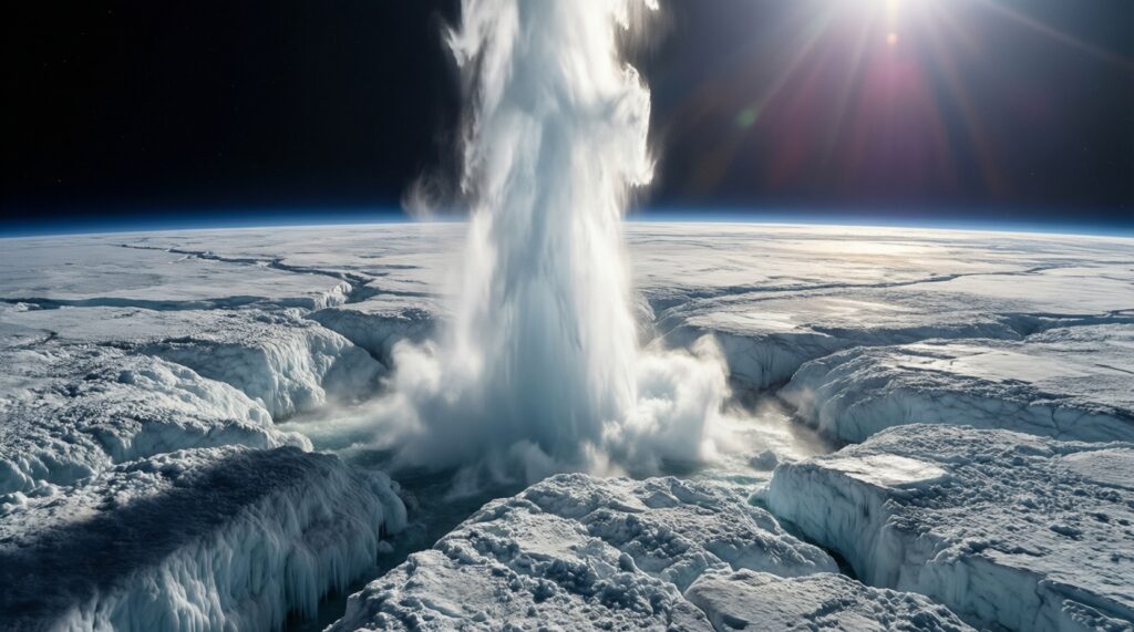 Самые необычные объекты Солнечной системы: от Ио до Энцелада - иллюстрация