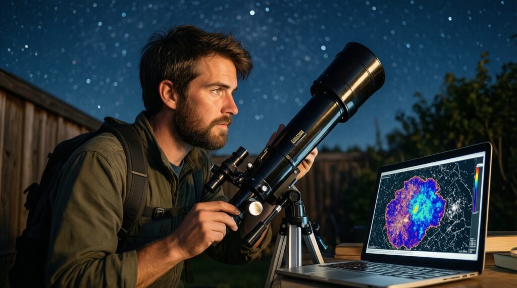 Большой взрыв и ранняя Вселенная: что можно проверить наблюдениями - иллюстрация