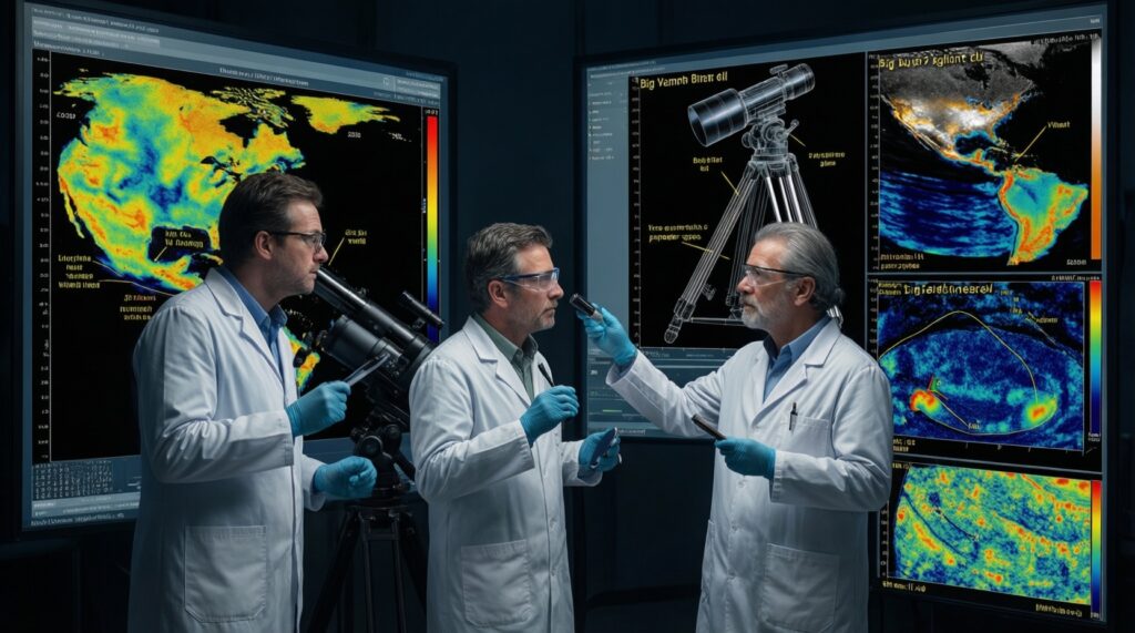 Большой взрыв и ранняя Вселенная: что можно проверить наблюдениями - иллюстрация