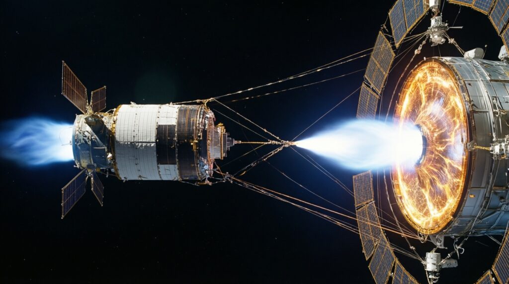 Будущее межзвёздных полётов: технологии, ограничения и реальные сроки - иллюстрация