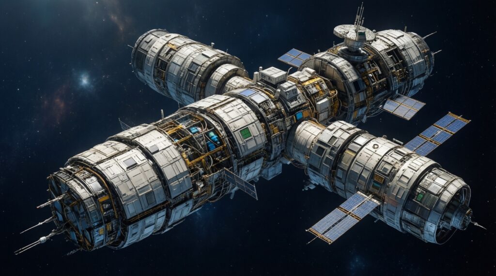 Будущее межзвёздных полётов: технологии, ограничения и реальные сроки - иллюстрация