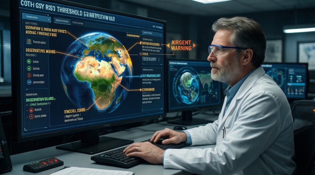 Почему Венера стала адом: климатическая катастрофа на соседней планете - иллюстрация