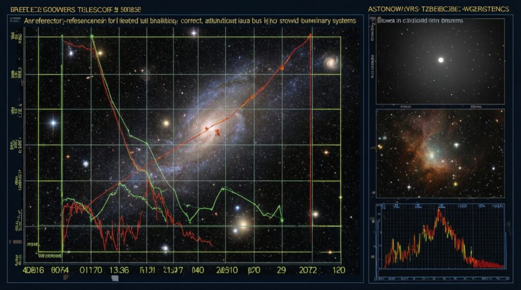 Необычные факты о звёздах, которые ломают привычные представления - иллюстрация