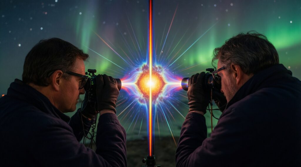 Необычные факты о звёздах, которые ломают привычные представления - иллюстрация