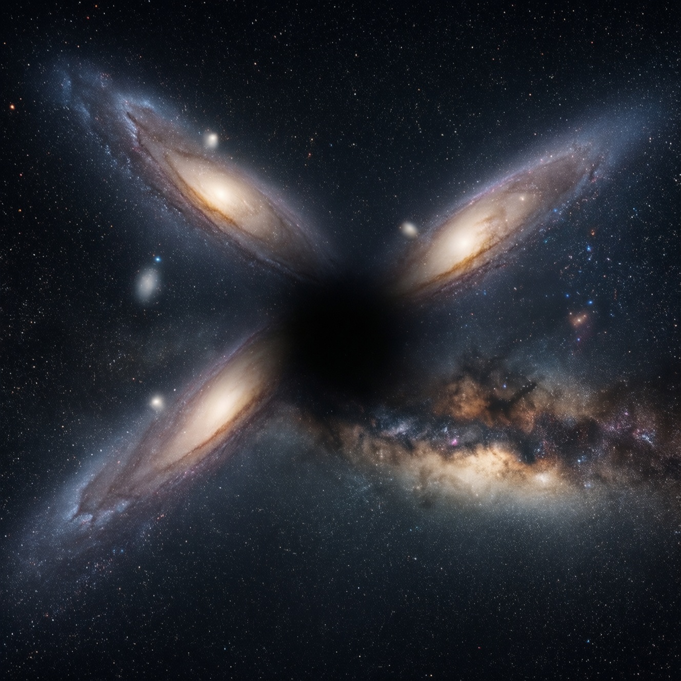 Тёмная энергия: что разгоняет расширение Вселенной и как это объясняет космология