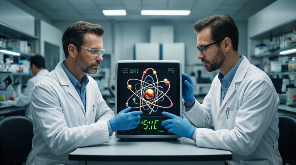 Парадоксы времени в космосе: как работает замедление времени на скорости и у гравитации - иллюстрация