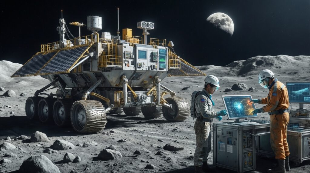 Марс: главные открытия последних миссий и что будет дальше - иллюстрация