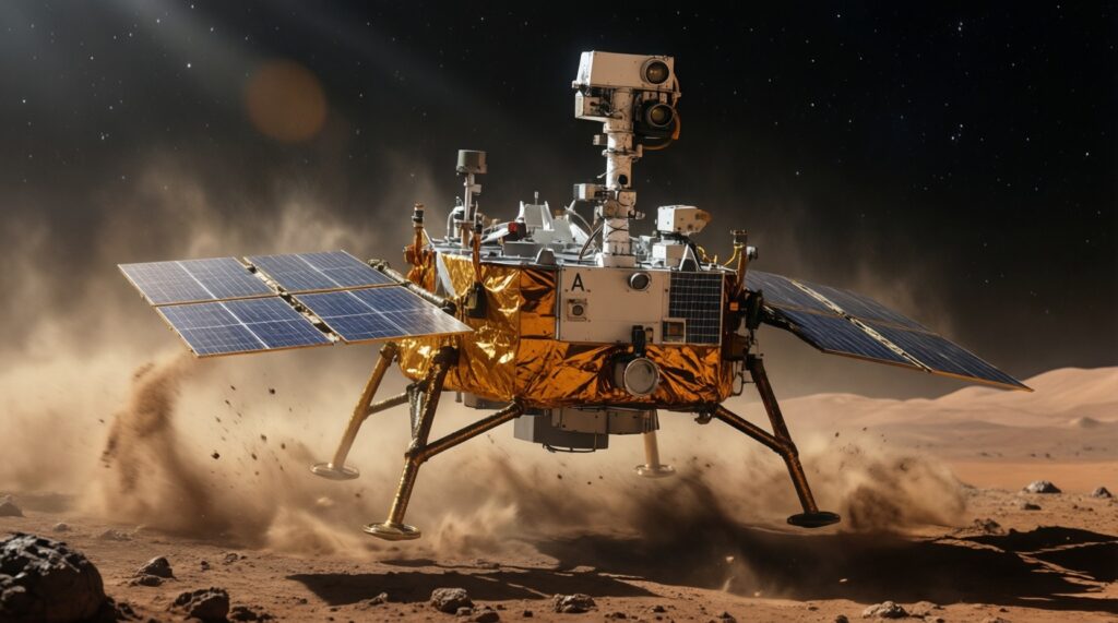 Марс: главные открытия последних миссий и что будет дальше - иллюстрация