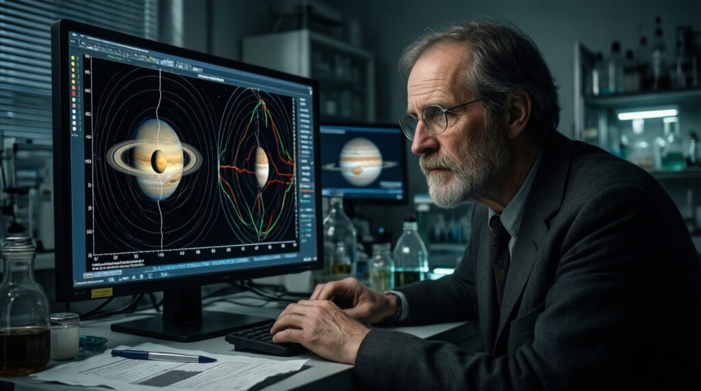 Экзопланеты: как их находят и чем удивляют последние открытия - иллюстрация