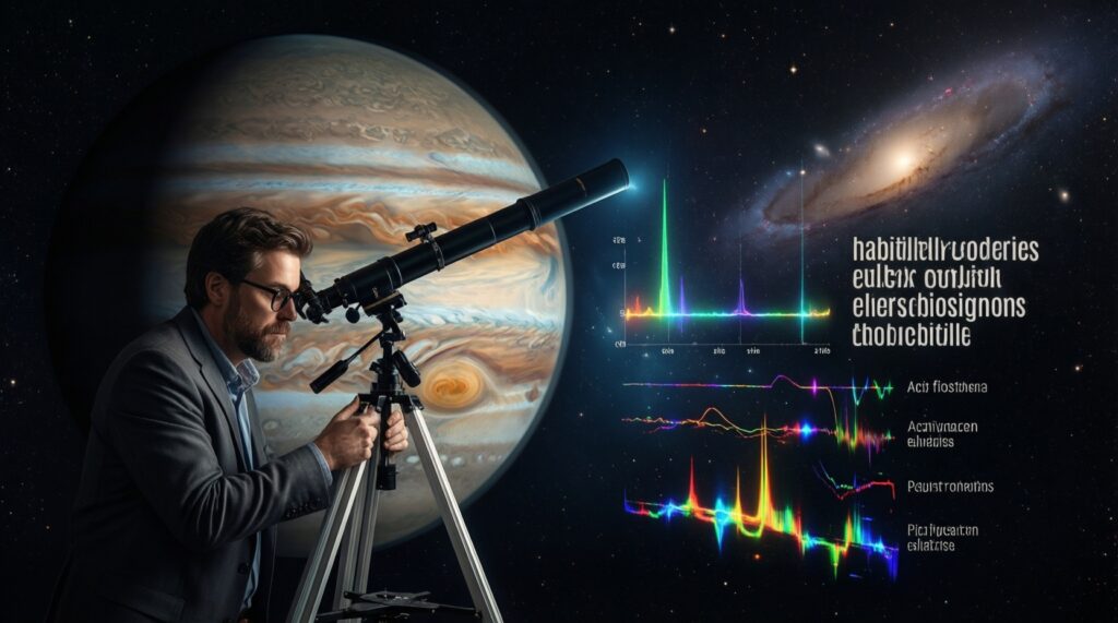 Экзопланеты: как их находят и чем удивляют последние открытия - иллюстрация