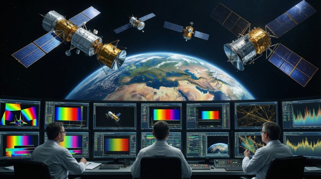 Космические телескопы (Hubble, Webb и др.): что они уже показали и что ждём - иллюстрация