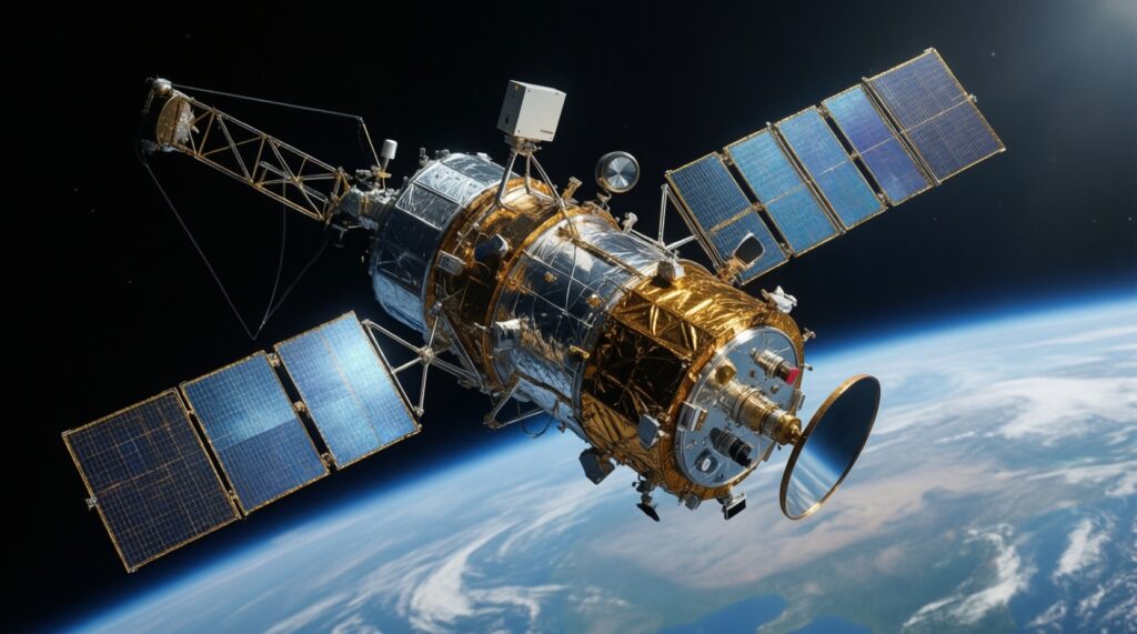 Космические телескопы (Hubble, Webb и др.): что они уже показали и что ждём - иллюстрация