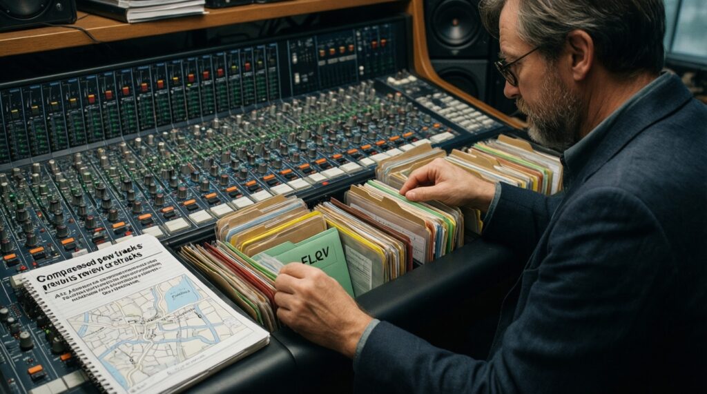 Как звучит космос: электромагнитные