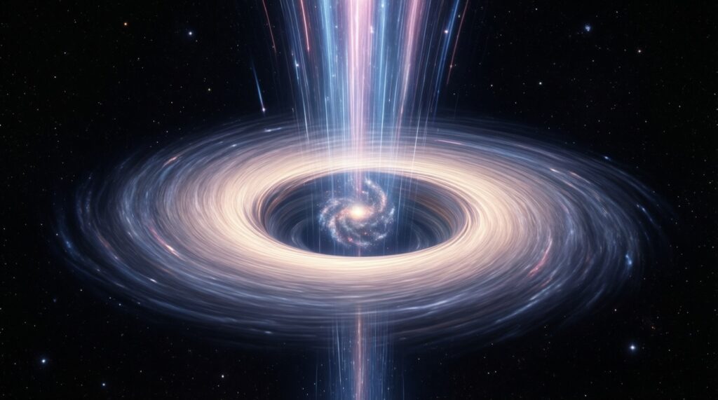 Как рождаются звёзды: от облака газа до протозвезды - иллюстрация