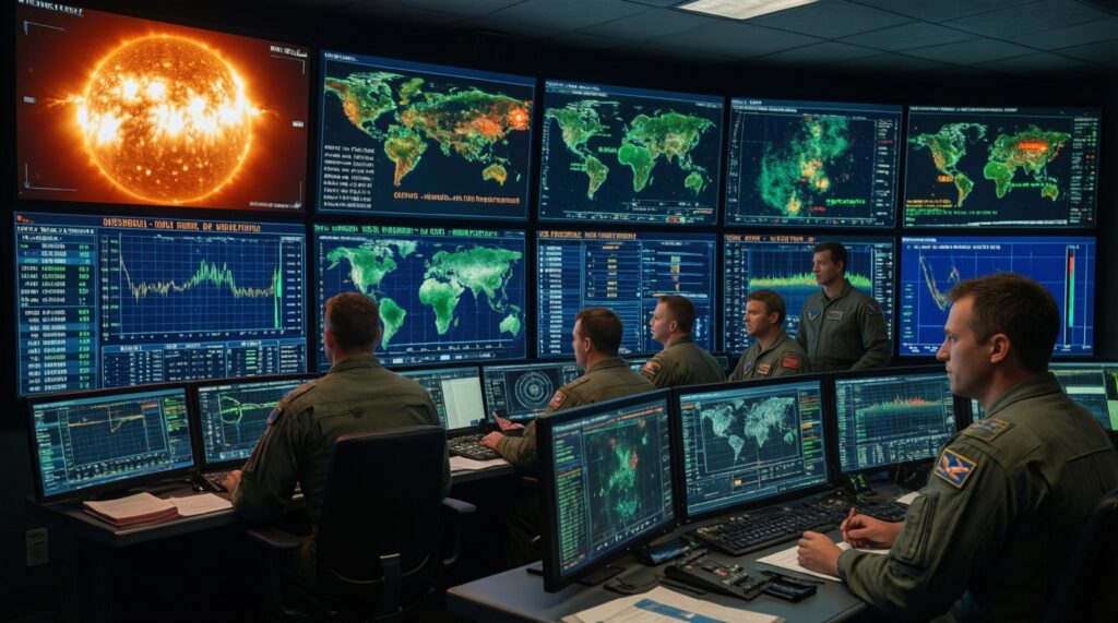 Самые опасные сценарии из космоса: астероиды, вспышки на Солнце, гамма-всплески - иллюстрация