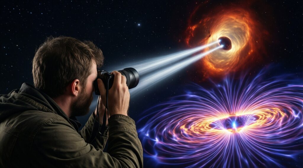 Пульсары и магнетары: самые экстремальные 