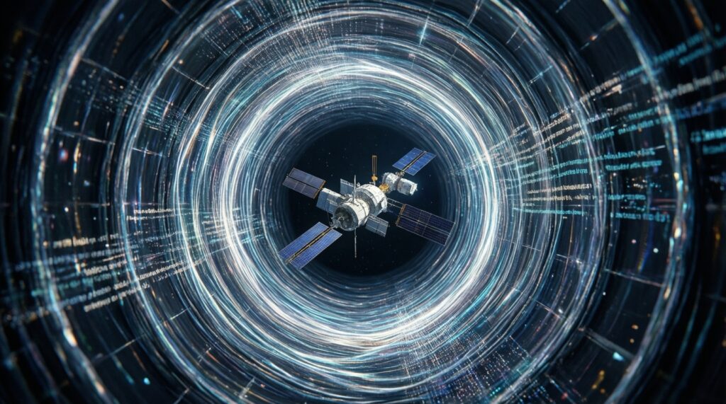 Можно ли путешествовать быстрее света: варп-двигатель, кротовые норы и ограничения физики - иллюстрация