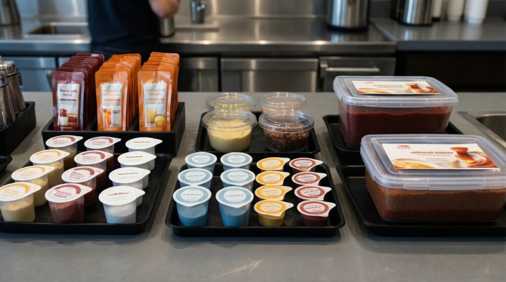 Космическая еда и быт астронавтов: как живут и работают на орбите - иллюстрация