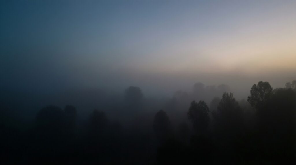 Как бы выглядело небо на других планетах: закаты, кольца и несколько солнц - иллюстрация