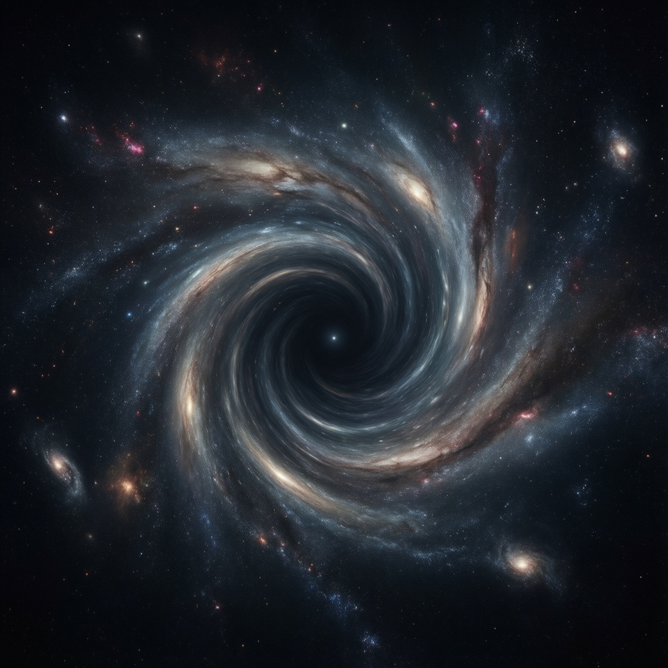 Тайны тёмной материи: что мы знаем и чего ещё не знаем