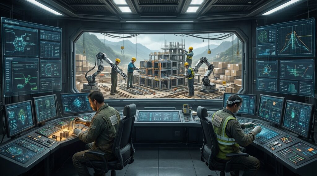 Луна снова в центре внимания: зачем человечеству возвращаться туда - иллюстрация