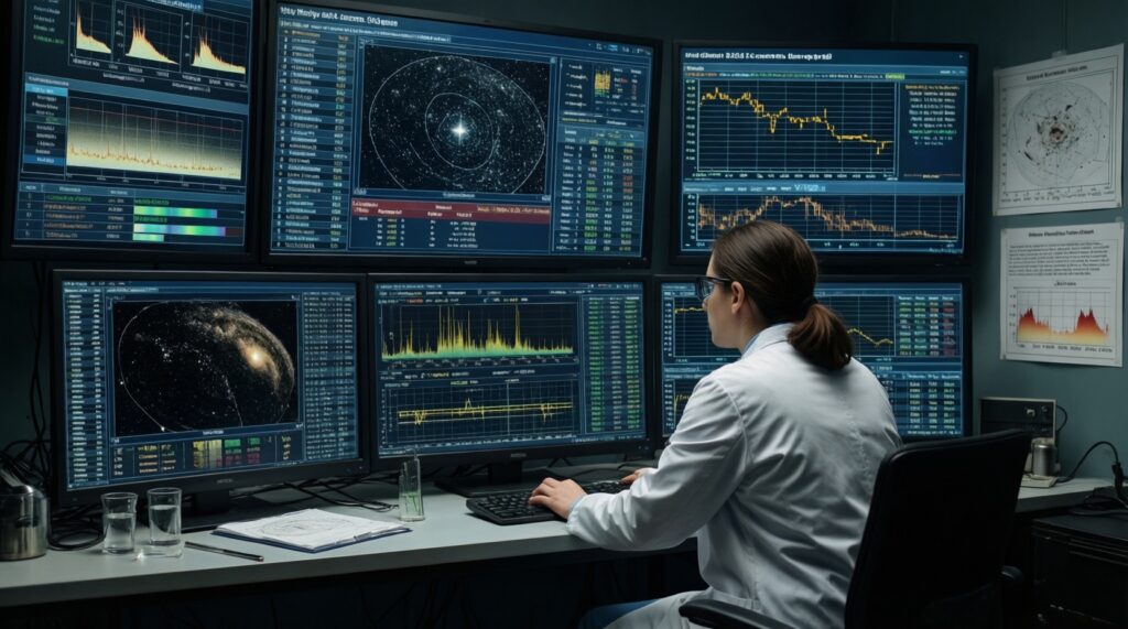 Космические телескопы (Hubble, James Webb): что они уже изменили в науке - иллюстрация