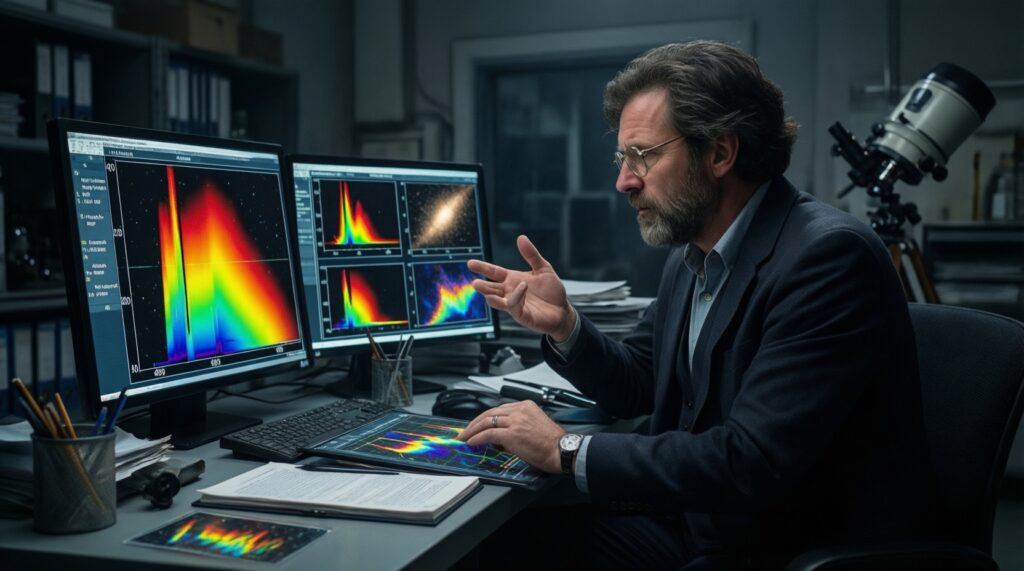 Космические телескопы (Hubble, James Webb): что они уже изменили в науке - иллюстрация