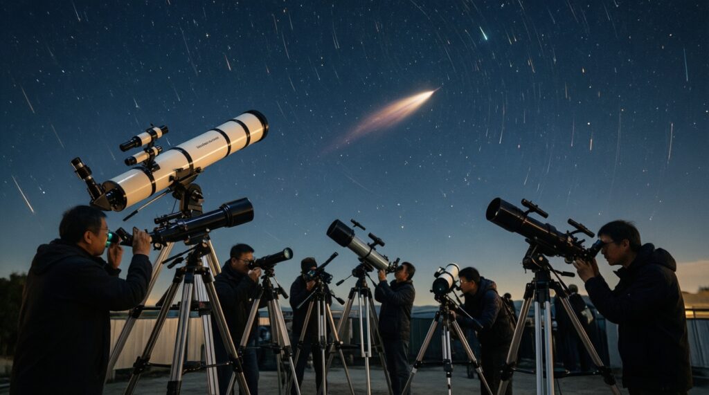 Астероиды и планетарная защита: насколько реальна угроза столкновения - иллюстрация