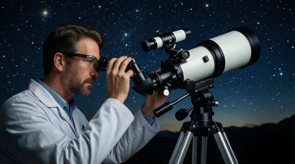 Телескопы нового поколения: что увидим благодаря James Webb и будущим обсерваториям - иллюстрация