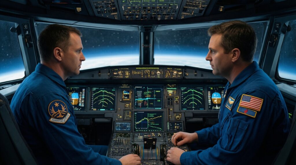 Космический мусор: масштабы проблемы и способы уборки орбиты - иллюстрация