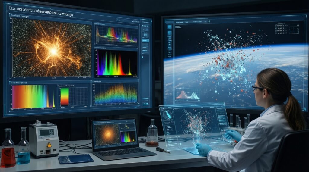 Космические миссии, которые изменили науку: Voyager, Cassini, Rosetta и другие - иллюстрация