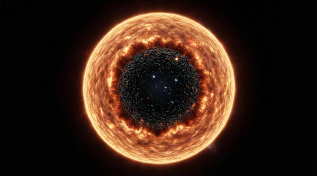 Самые странные объекты Вселенной: магнетары, пульсары и кварковые звезды - иллюстрация