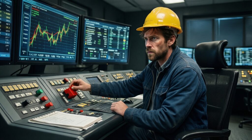 Солнечные вспышки и магнитные бури: как космос влияет на Землю и технологии - иллюстрация