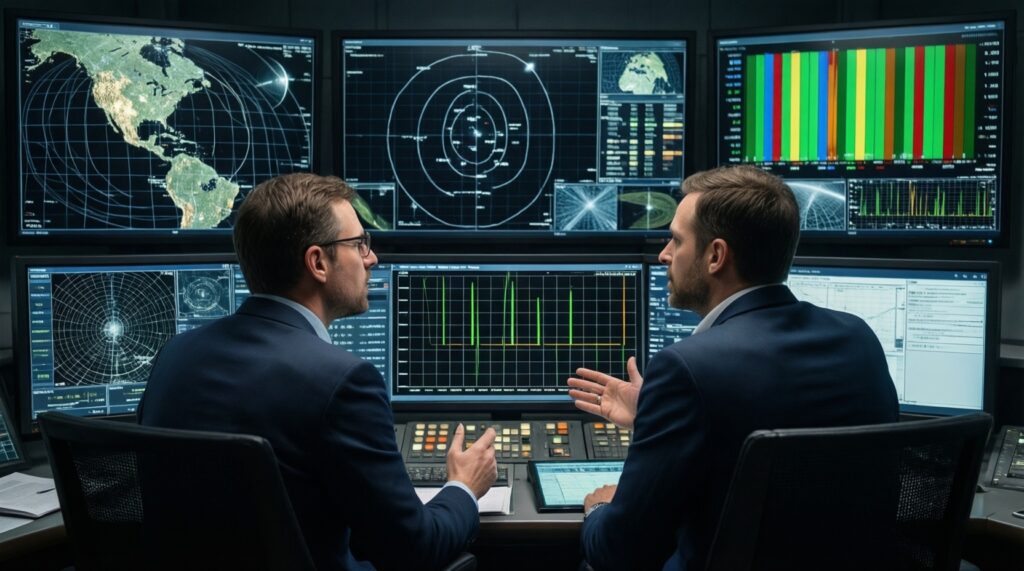 Солнечные вспышки и магнитные бури: как космос влияет на Землю и технологии - иллюстрация