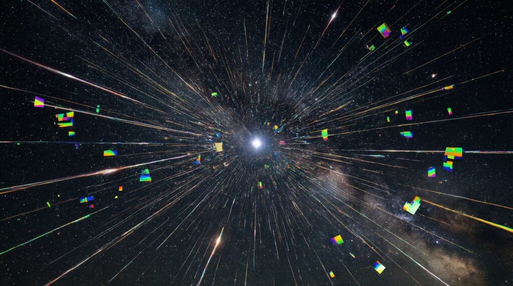 Как работают космические телескопы (Hubble, James Webb): от зеркал до данных - иллюстрация