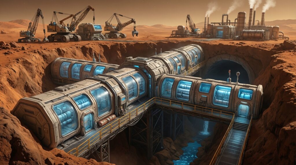 Можно ли терраформировать планеты: реальность против фантастики - иллюстрация