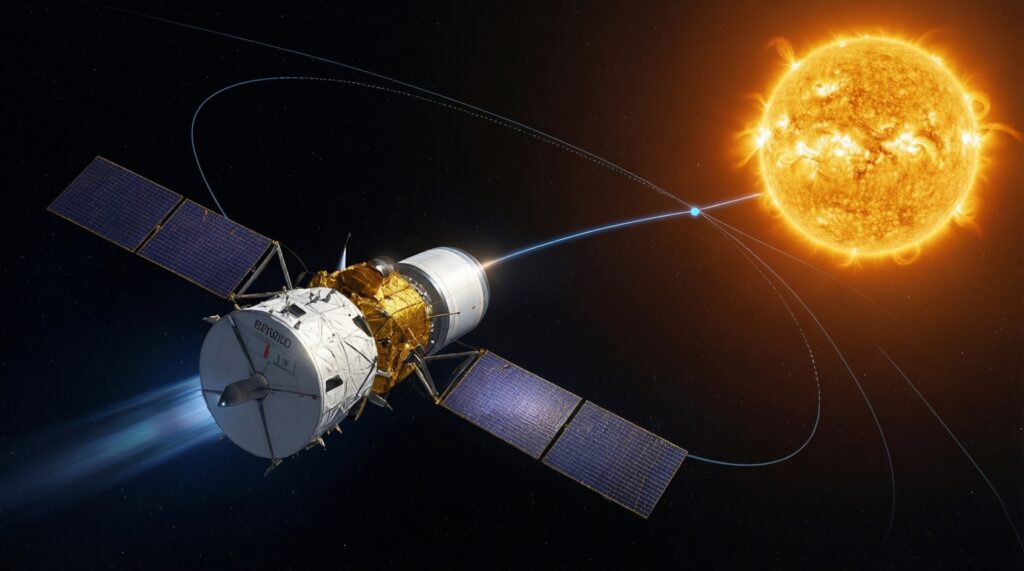 Самые амбициозные миссии ближайших лет: к Юпитеру, астероидам и дальше - иллюстрация