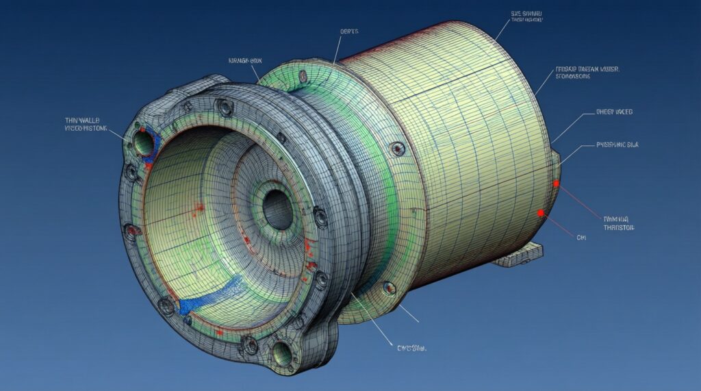 Космическая радиация: главная угроза для астронавтов и способы защиты - иллюстрация