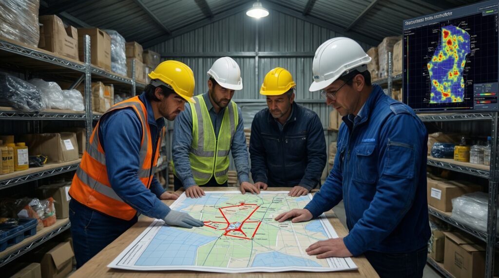 Космическая радиация: главная угроза для астронавтов и способы защиты - иллюстрация